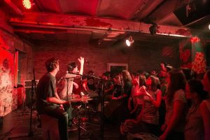 KC Grad Belgrade, Miki Solus Concert
