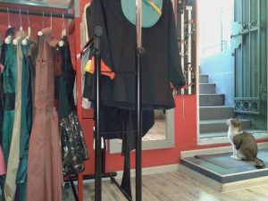 Šlic clothing store Belgrade