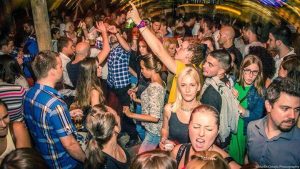 Shlep, nightlife, splav, club, river