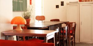 Od usta do usta, restaurant, Mediterranean Restaurant, Health Food