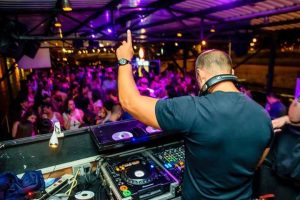 Povetarac, nightlife, night club, splav